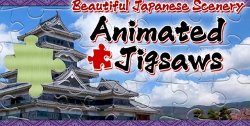 Beautiful Japanese Scenery Animated Jigsaws (Nintendo Switch)