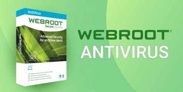 Webroot SecureAnywhere AntiVirus