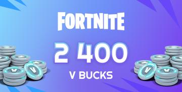 Fortnite 2400 VBucks (PS4)