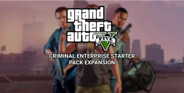 Grand Theft Auto V Criminal Enterprise Starter Pack Expansion (DLC)