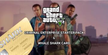 Criminal Enterprise Starter Pack and Whale Shark Card Bundle (DLC)